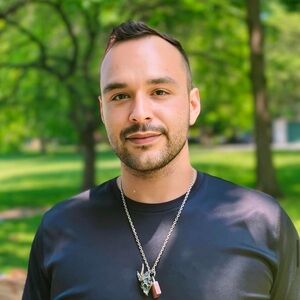 Meet your Posher, Brandon